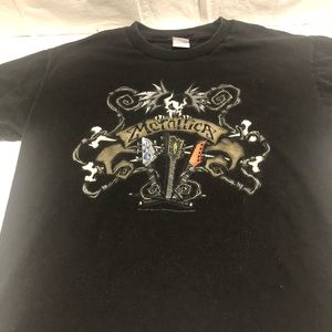 Metallic shirt 2007 large